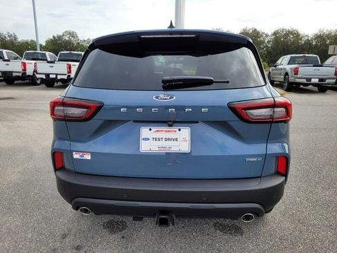 New 2026 Ford Escape ST-Line Select w/ Tech Pack #2 image 43