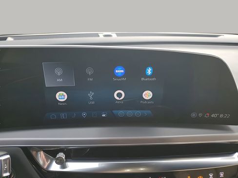 Certified 2024 Cadillac Lyriq Luxury w/ Nappa Leather Package image 38