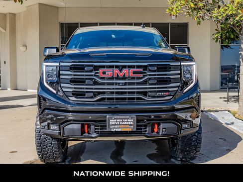 Used 2026 GMC Sierra 1500 AT4 w/ Technology Package image 4