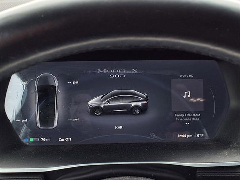 Used 2016 Tesla Model X 90D image 16