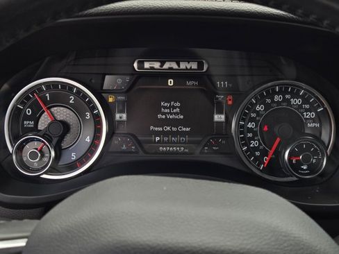 Used 2024 RAM 2500 Laramie AWD/4WD image 54