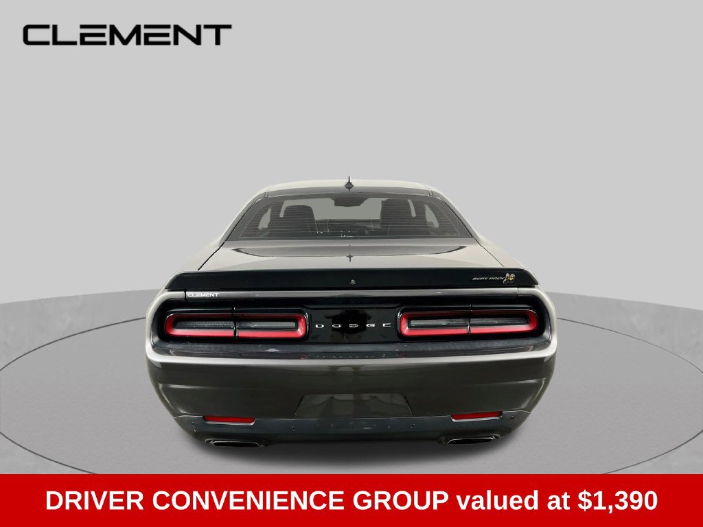 Used 2022 Dodge Challenger R/T Scat Pack RWD image 7