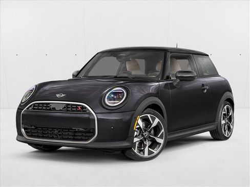 New 2025 MINI Cooper S FWD image 1