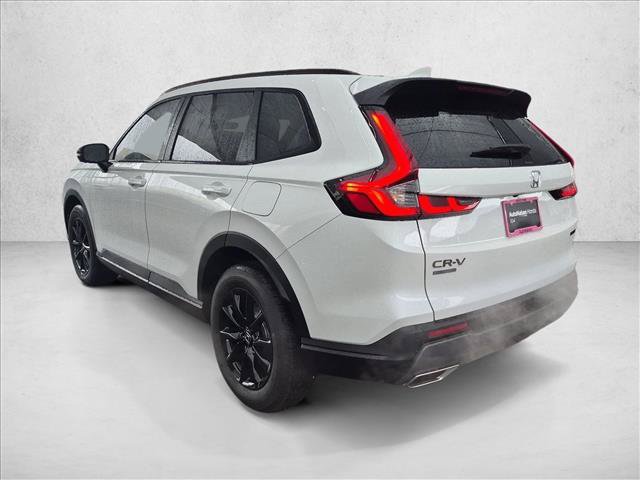 New 2027 Honda CR-V Sport-L image 9