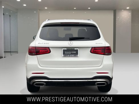 Used 2022 Mercedes-Benz GLC 300 4MATIC image 5