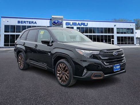 Certified 2026 Subaru Forester Sport AWD/4WD image 2