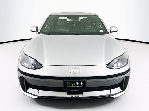 Used 2024 Hyundai Ioniq 6 SEL RWD image 2