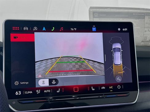 New 2025 Volkswagen GTI SE image 23