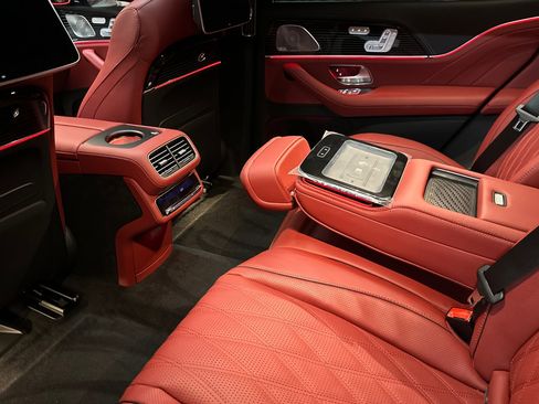 New 2026 Mercedes-Benz Maybach GLS 600 4MATIC image 20