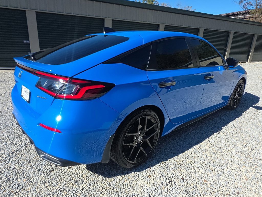 Used 2024 Honda Civic Sport image 5