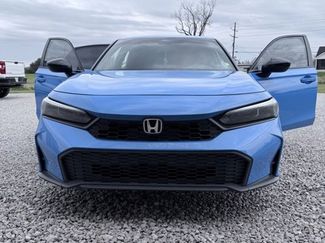 Used 2025 Honda Civic Sport video 1