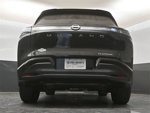 New 2026 Nissan Murano Platinum w/ Cargo Package image 19
