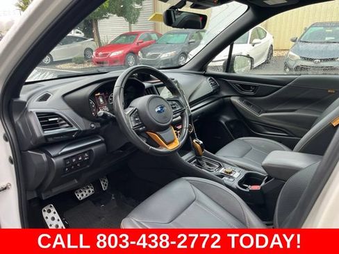 Used 2023 Subaru Forester Wilderness w/ Wilderness Package AWD/4WD image 6