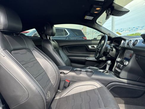 Used 2021 Ford Mustang GT Premium w/ Equipment Group 401A RWD image 15