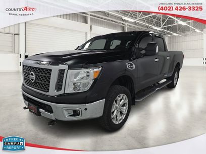 Used 2016 Nissan Titan SV