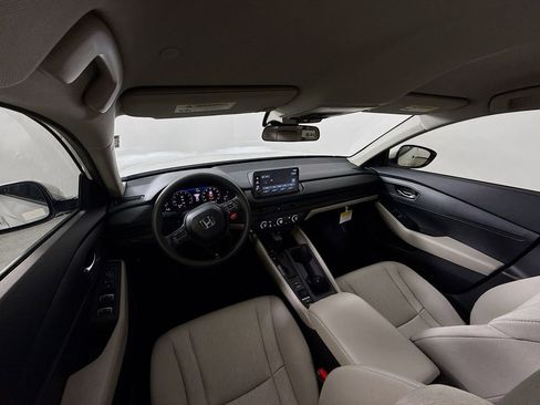 New 2026 Honda Accord LX image 21
