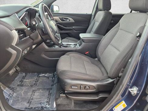Used 2023 Chevrolet Traverse LT w/ LPO, Floor Liner Package AWD/4WD image 16