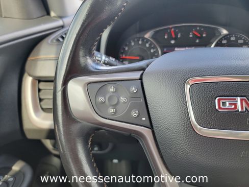 Used 2022 GMC Terrain AT4 w/ Infotainment Package II image 24