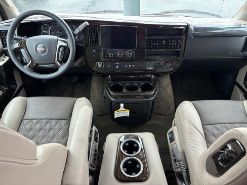 New 2025 GMC Savana 2500 Extended w/ Driver Convenience Package image 11