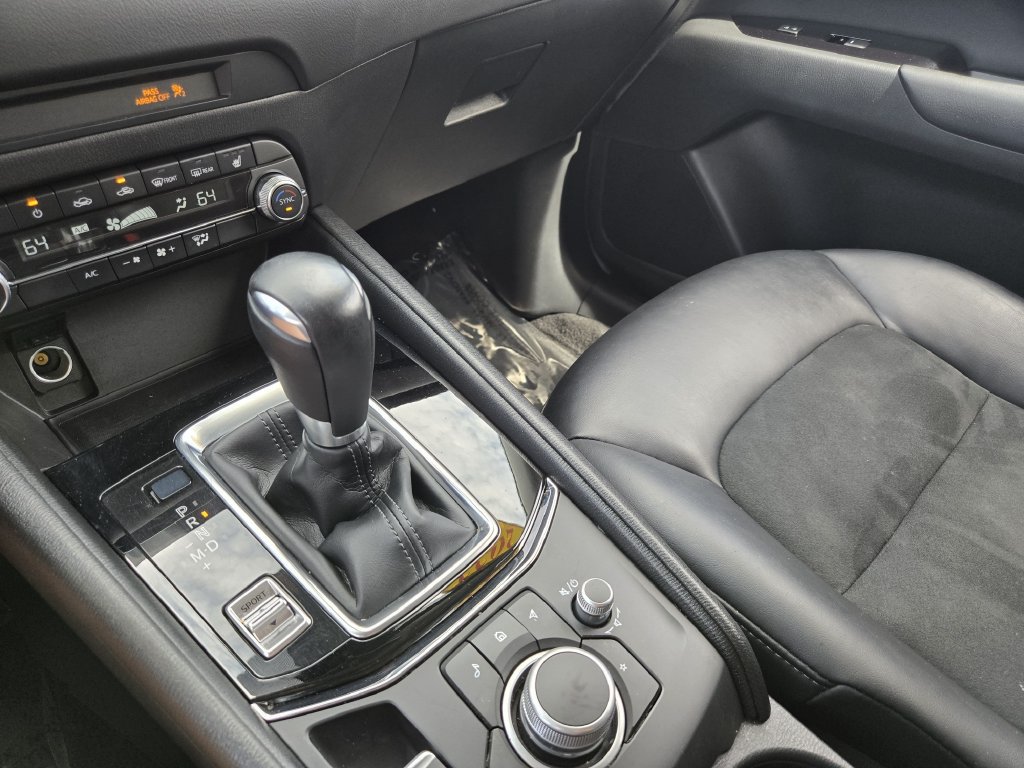 Used 2023 MAZDA CX-5 AWD 2.5 S w/ Select Package image 21