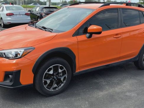 Used 2019 Subaru Crosstrek 2.0i Premium w/ Eyesight System AWD/4WD image 4