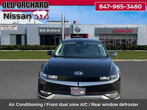 Used 2024 Hyundai Ioniq 5 SEL AWD/4WD image 2