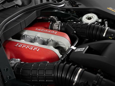 Used 2026 Ferrari Purosangue AWD/4WD image 28