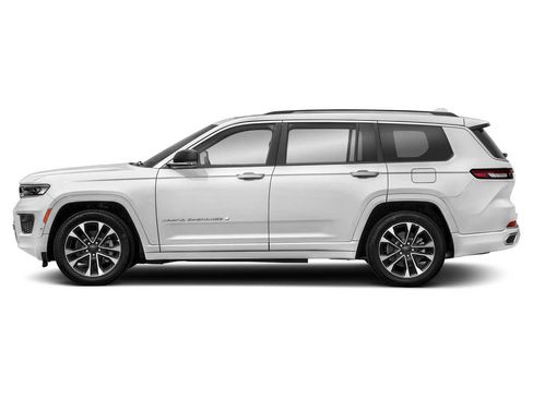 Used 2022 Jeep Grand Cherokee L Overland AWD/4WD image 3