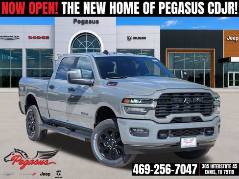 New 2026 RAM 2500 Lone Star AWD/4WD image 1
