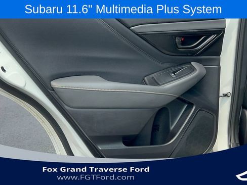 Used 2025 Subaru Outback Wilderness AWD/4WD image 31