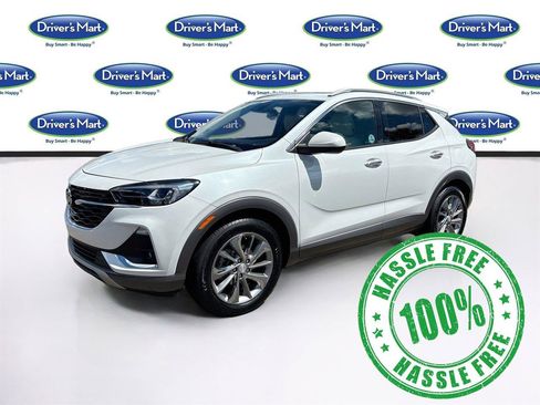 Used 2020 Buick Encore GX Essence w/ Experience Buick Package FWD image 3