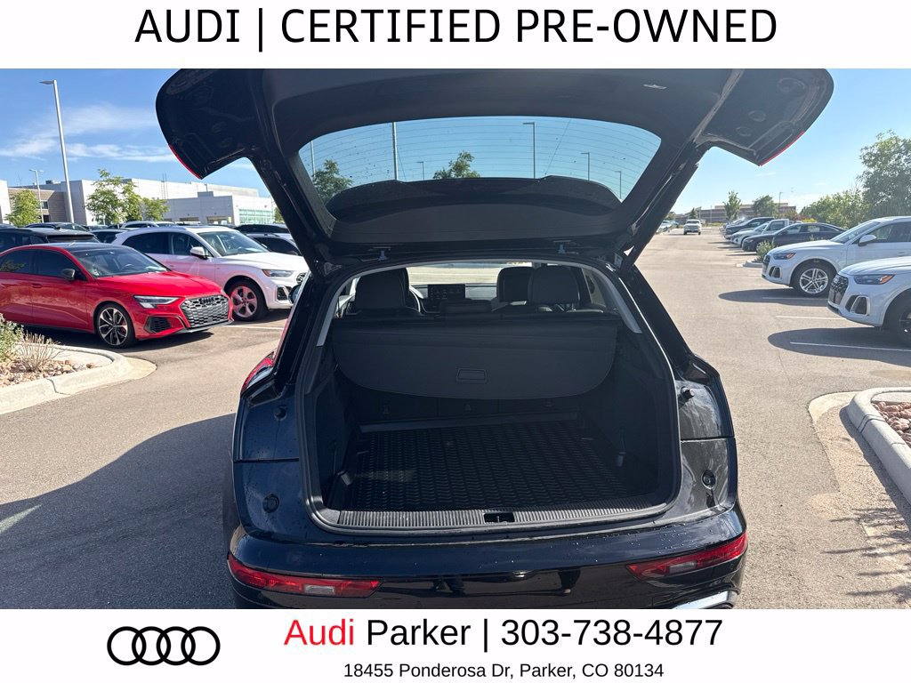 Used 2023 Audi Q5 2.0T Premium AWD/4WD image 7