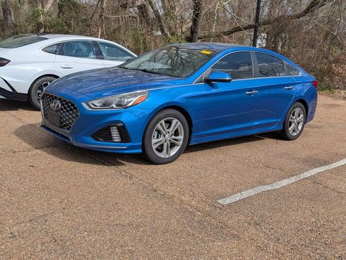 Used 2019 Hyundai Sonata SEL image 3