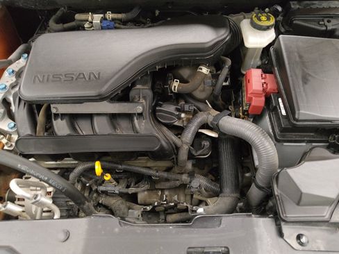 Used 2021 Nissan Rogue Sport S FWD image 30
