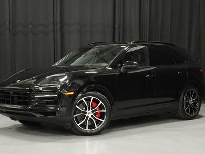 Used 2024 Porsche Cayenne S