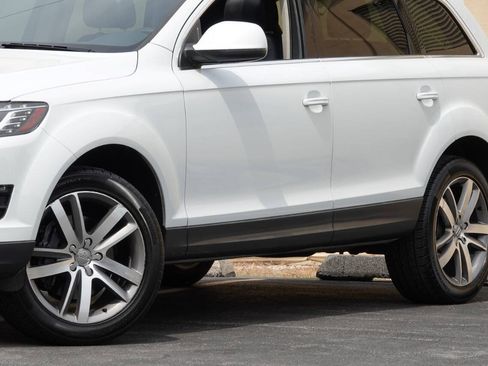 Used 2013 Audi Q7 3.0T Premium Plus w/ Premium Plus Pkg AWD/4WD image 8