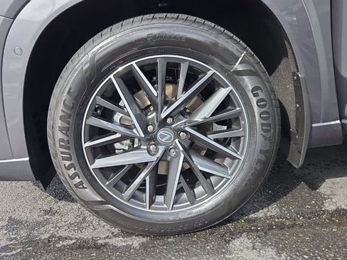 New 2026 Lexus TX 350 AWD image 28