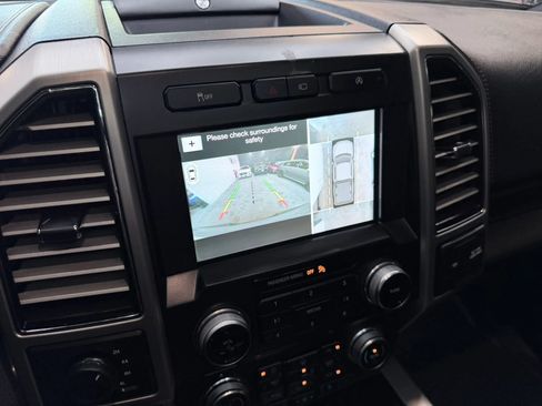 Used 2018 Ford F150 Platinum w/ Equipment Group 701A Luxury AWD/4WD image 22