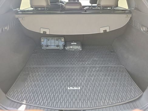 Certified 2025 MAZDA CX-5 2.5 Turbo w/ Premium Package AWD/4WD image 9