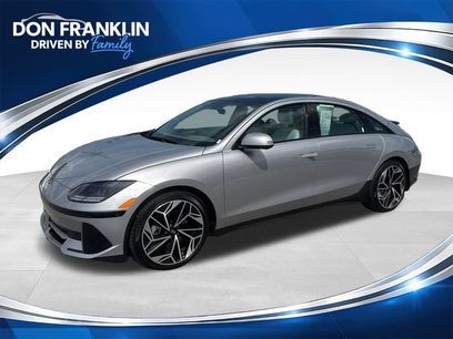 Used 2025 Hyundai Ioniq 6 Limited