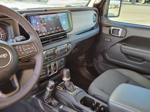 New 2026 Jeep Wrangler Sport S image 18