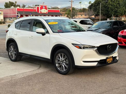 Used 2019 MAZDA CX-5 Grand Touring image 2