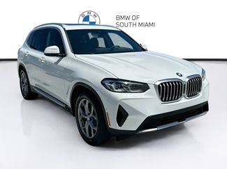 Used 2024 BMW X3 sDrive30i w/ Premium Package RWD video 1