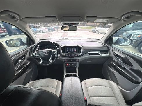 Used 2019 GMC Terrain SLT FWD image 9