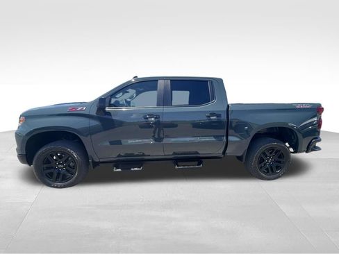 Used 2026 Chevrolet Silverado 1500 LT Trail Boss AWD/4WD image 16