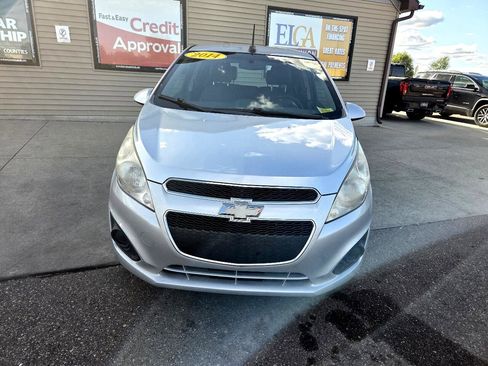 Used 2014 Chevrolet Spark LS image 2