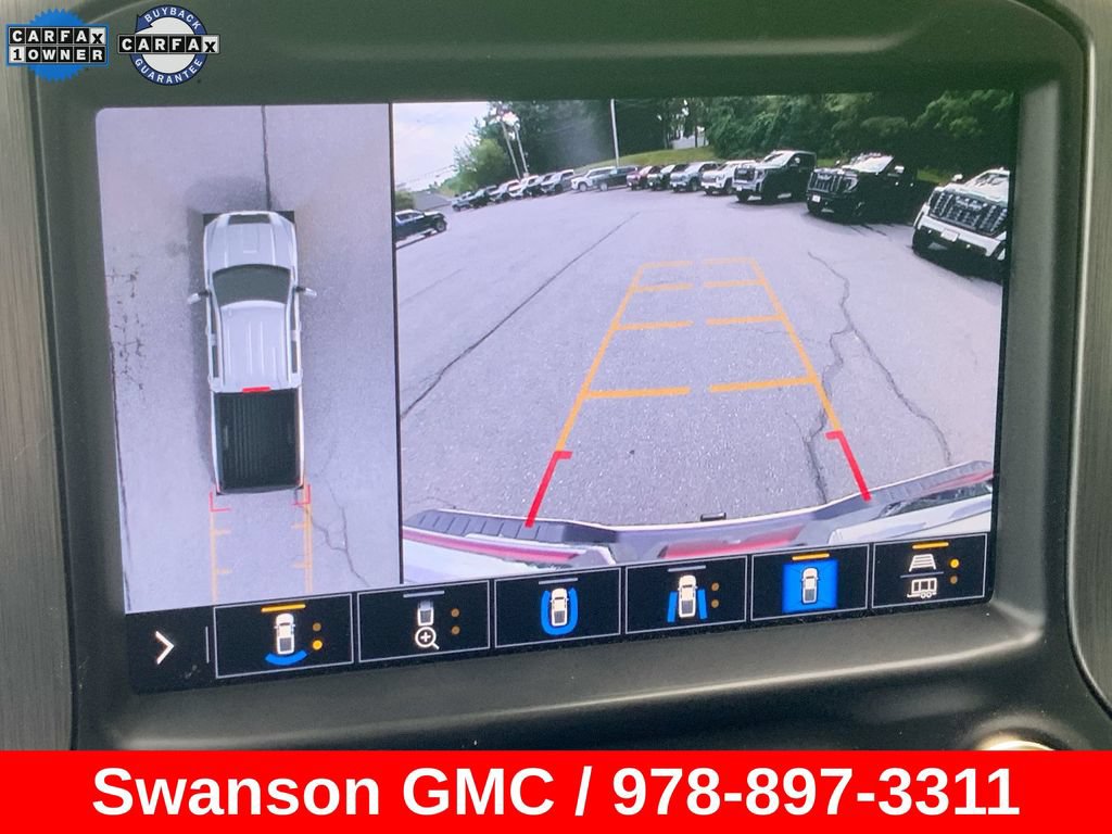 Certified 2022 GMC Sierra 2500 Denali w/ Snow Plow Prep/Camper Package AWD/4WD image 15