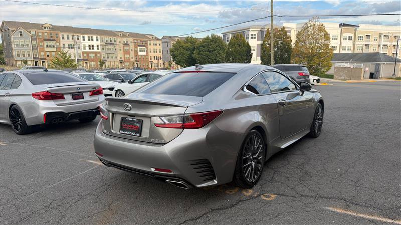 Used 2016 Lexus RC 350 RWD image 11