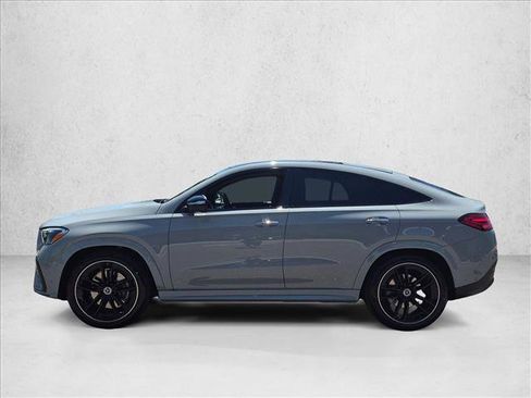 New 2026 Mercedes-Benz GLE 450 4MATIC Coupe image 5