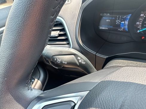 Certified 2024 Ford Edge Titanium AWD/4WD image 14